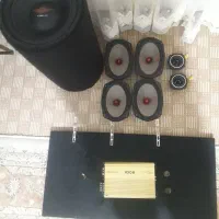 سیستم صوتی در حد صفر