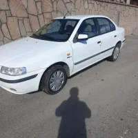 سمند مدل ۹۵موتور ملی