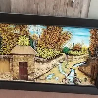 قاب عکس بزرگ