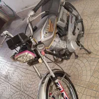 فروش فوری موتور ساوین ۱۲۵ مزایده