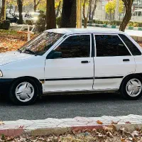 پراید مدل82|خودرو سواری و وانت|مریوان, |دیوار