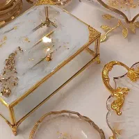 جادستمالی،تیبگ ،قندون،جا کاردی جاقرانی|ظروف سرو و پذیرایی|مشهد, چهارچشمه|دیوار