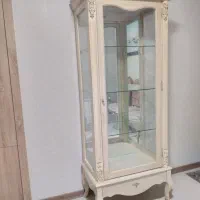گنجه چوب راش آینه دار تمیز ، فرش ترک گل برجسته|جاکفشی، کمد، دراور|مشهد, ویلاشهر|دیوار