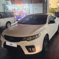 سراتو کوپه فول مدل 2013 بدون رنگ