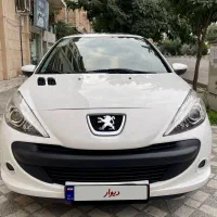 پژو ۲۰۷i پانوراما دنده ایی مدل ۱۴۰۱