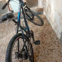 دوچرخه 26 مدل اورلند|دوچرخه، اسکیت، اسکوتر|مرودشت, ابوذر شمالی|دیوار