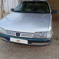 پژو 405