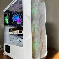 کیس گیمینگ نسل ۱۲ گرون نخر از مرجع بخر