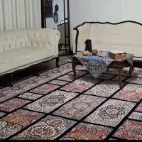 دو تخته فرش ۱۲ متری،خشتی