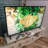 ال ای دی ۴۳ اینچ|تلویزیون و پروژکتور|قزوین, |دیوار