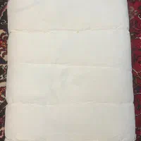 لحاف و تشک تک نفره پشم گوسفندی نو