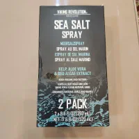 اسپری حالت دهنده مو sea salt