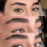 اجراو آموزش تتو بدن صورت میکرو فیبروز ابرو با مدرک|خدمات آرایشگری و زیبایی|مشهد, وکیل‌آباد|دیوار
