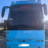 اتوبوس ولوو بی12 مدل 82 نیمه اول