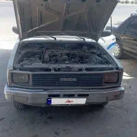 مزدا وانت ژاپن دو هزار