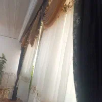 پرده تمیز تمیز