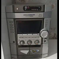 فروش ضبط ال‌جی چهار بانده