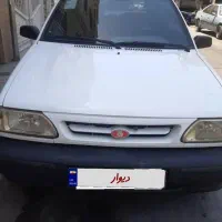 پراید 131SE مدل ۹۴ دوگانه‌سوز شرکتی