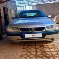 پژو ۴۰۵ اس ال ایکس ۹۳