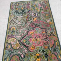 گلیم|گلیم، جاجیم، گبه|ایلام, |دیوار