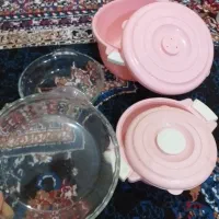 همشون با هم پلاستیکی و شیشه همشون دویست هزار تومان|ظروف سرو و پذیرایی|تهران, مولوی|دیوار