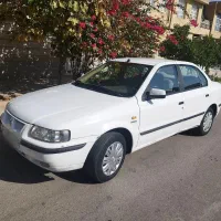 سمندef7 بنزینی مدل 93