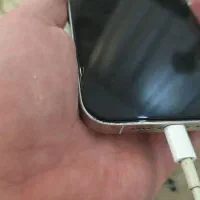 Iphone 13 pro max  دوسیم silver|موبایل|تهران, مجیدیه|دیوار