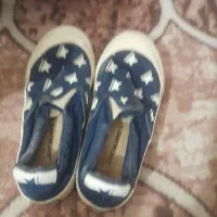 یک جفت کفش دخترونه سالم