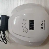 دستگاه uv (لاک خشک کن)