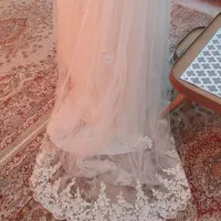 لباس عروس سایز ۳۸،۴۰|لباس|تهران, دستغیب|دیوار