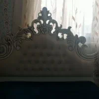 تخت دونفره درحد نو|تخت و سرویس خواب|چناران, |دیوار