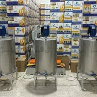 کره گیر و دوغ ساز 200 لیتری ( مشک برقی کارگاهی)|فروشگاه و مغازه|تهران, خاوران|دیوار
