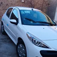 207tu3|خودرو سواری و وانت|هریس, |دیوار