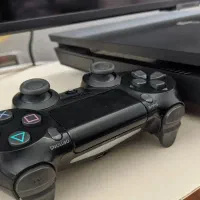 PS4 slim 1t|کنسول، بازی ویدئویی و آنلاین|قروه, |دیوار