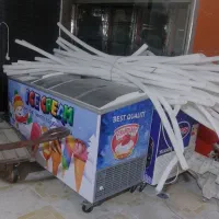 یخچال سوپر مارکت|فروشگاه و مغازه|تربتحیدریه, باغ ملی|دیوار