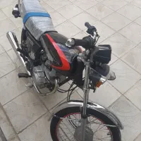 فروش موتورسیکلت 150 مدل 90 در اهر