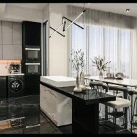 پیش فروش ۱۶۰متری/الهیه/برندسبحان/فوق لوکس