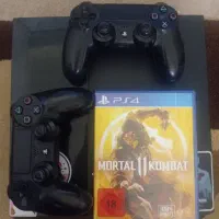 کنسول ps4