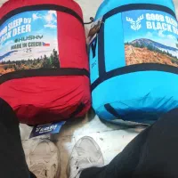 دو عدد کیسه خواب هاسکی