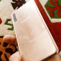 گوشی a750 2018|موبایل|لردگان, |دیوار
