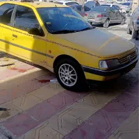 تاکسی گردشی پژو درجه یک