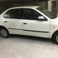 سمند مدل ۸۱ سفید