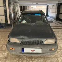 پراید مدل ۸۳