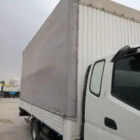 خاور الوند مدل ۴۰۱|خودرو سنگین|دهگلان, |دیوار