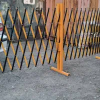 راهبند آکاردئونی. راهبند کشویی|مصالح و تجهیزات ساختمان|تهران, شهرک شریفی|دیوار