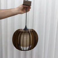 دو عدد لوستر کلاسیک