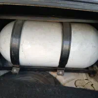 تیبا ۱ مدل ۹۱ تازه دوگانه شده|خودرو سواری و وانت|گرگان, |دیوار