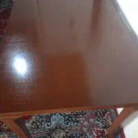 میز نهار خوری بدون صندلی راش
