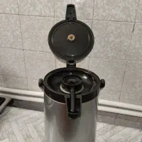 فلاسک چای و سبد حصیری|ظروف نگهدارنده، پلاستیکی، یکبارمصرف|فرمهین, |دیوار