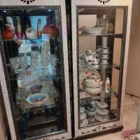 دو عدد ویترین